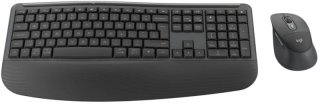 Logitech MK880 Signature Comfort Plus Combo