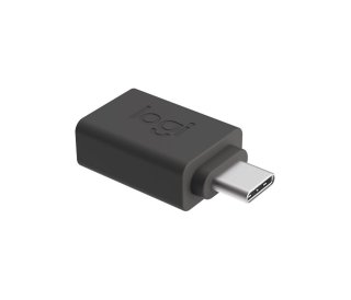 Logitech Logi Bolt USB-C - USB-A Adapter