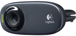 Logitech C310 HD 720p Mikrofonos Webkamera