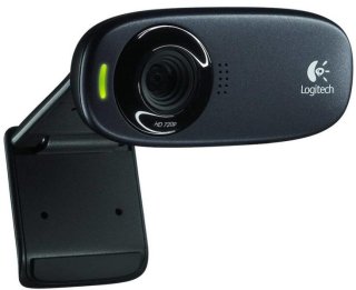 Logitech C310 HD 720p Mikrofonos Webkamera
