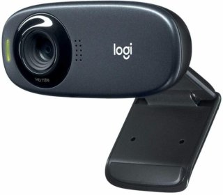 Logitech C310 HD 720p Mikrofonos Webkamera
