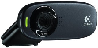 Logitech C310 HD 720p Mikrofonos Webkamera