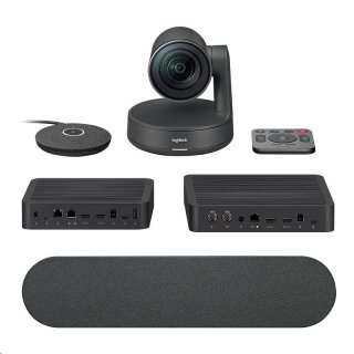 Logitech Rally Ultra HD Konferencia Kamera Rendszer