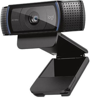 Logitech C920s