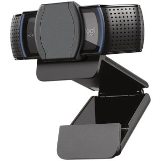 Logitech C920s