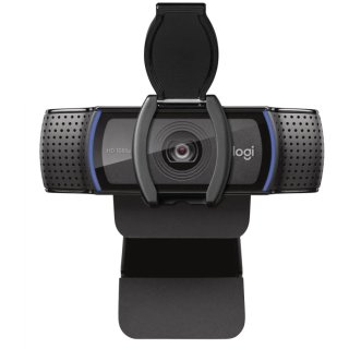 Logitech C920s