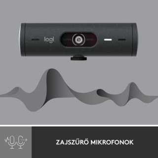 Logitech Brio 500 Webkamera