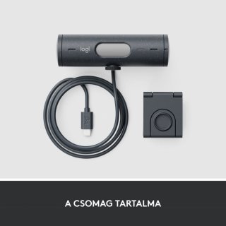 Logitech Brio 500 Webkamera