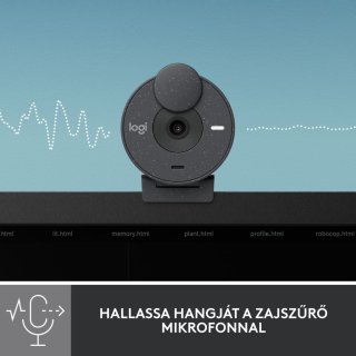 Logitech Brio 300 Webkamera