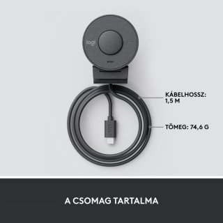 Logitech Brio 300 Webkamera