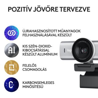 Logitech MX Brio 4K Webkamera