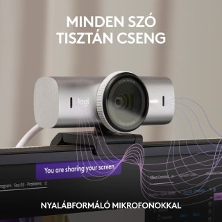 Logitech MX Brio 4K Webkamera