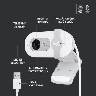 Logitech Brio 100 Webkamera