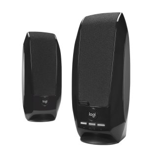 Logitech S150 2.0 USB Hangszóró - Fekete