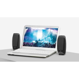 Logitech S150 2.0 USB Hangszóró - Fekete
