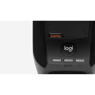 Logitech S150 2.0 USB Hangszóró - Fekete