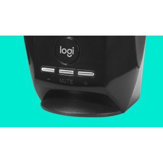 Logitech S150 2.0 USB Hangszóró - Fekete