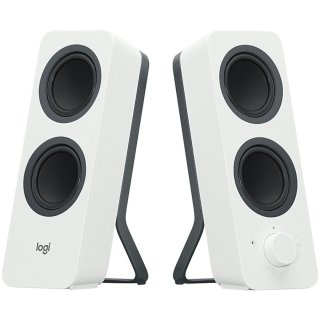 Logitech Z207 2.0 Bluetooth Hangszóró - Fehér