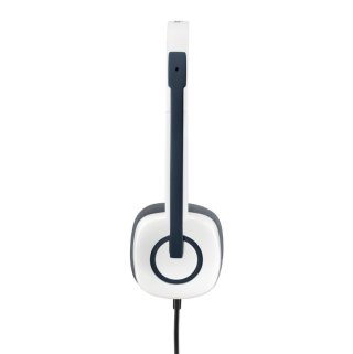 Logitech H150 Vezetékes Headset - Fehér