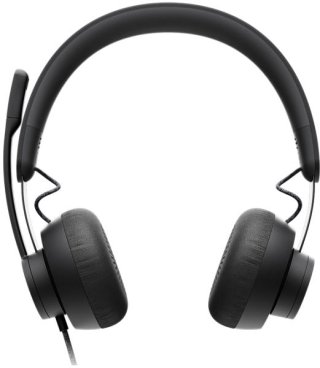 Logitech Zone Wired MS Fejhallgató