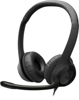 Logitech H390 USB-C Fejhallgató