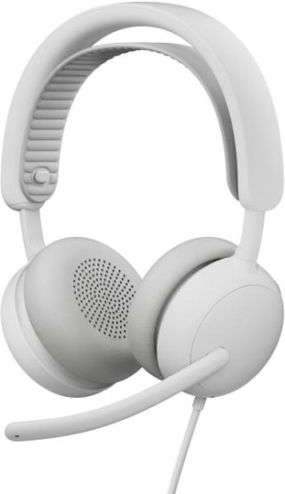 Logitech Zone Wired 2 Mikrofonos Fejhallgató