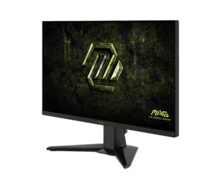 MSI MAG 255F X24 24,5" FHD Rapid IPS Gamer Monitor - Fekete