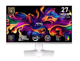 MSI MAG 272QPW QD-OLED X28