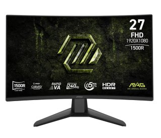 MSI MAG 274QRFW E20 Gamer Monitor