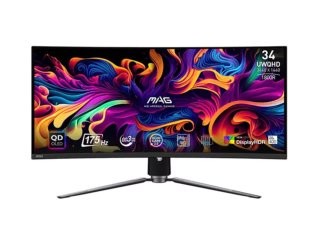 MSI MAG 341CQP QD-OLED