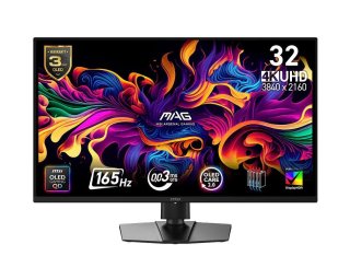 MSI MAG 322UP QD-OLED E16 Gamer Monitor