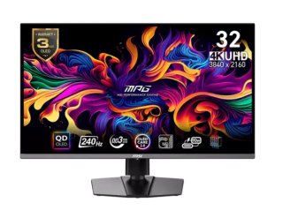 MSI MPG 321URX QD-OLED