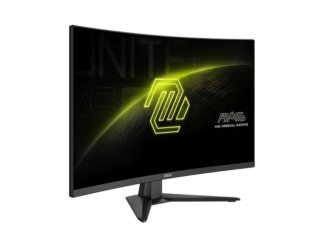 MSI MAG 321CQF E18 31,5" WQHD 180Hz Ívelt Gamer Monitor