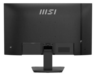 MSI PRO MP273 E14A 27" FHD IPS 144Hz Monitor - Fekete