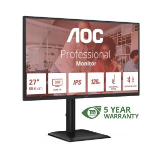 AOC Q27E4U 27" QHD IPS Monitor