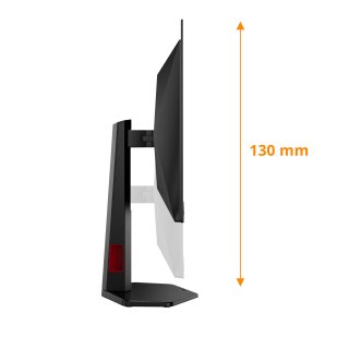 AOC Q27G4ZDR 26,5" OLED Gamer Monitor