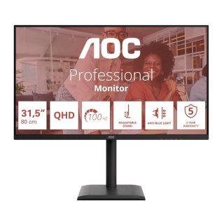 AOC Q32E4U Monitor