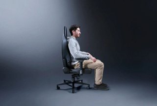 Razer Iskur V2 (Fekete)