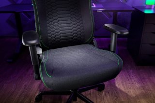 Razer Iskur V2 X - Fekete szövet