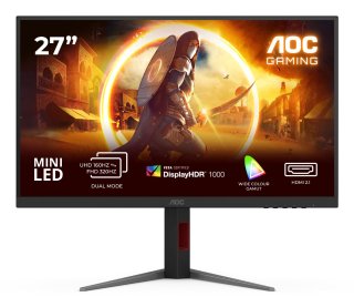 AOC U27G4XM 27" Gamer Monitor