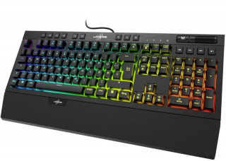 Hama uRage Exodus 900 (Brown Switch) RGB mechanikus Gaming Billentyűzet