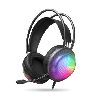 Onikuma X29 Gamer Headset - Fekete