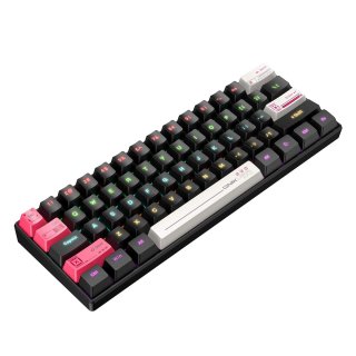Onikuma MT605 Tri-Mode Vezeték Nélküli Mechanikus Gamer Billentyűzet