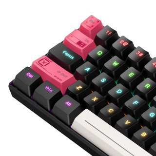 Onikuma MT605 Tri-Mode Vezeték Nélküli Mechanikus Gamer Billentyűzet