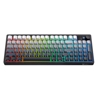 Onikuma MT902 Tri-Mode Vezeték Nélküli Gamer Billentyűzet