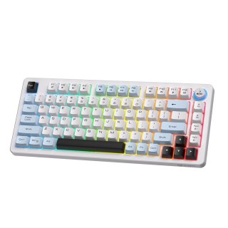 Onikuma MT501 Tri-Mode Vezeték Nélküli Gamer Billentyűzet