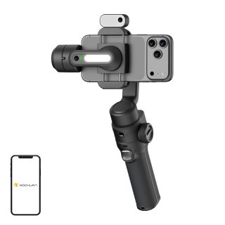 AOCHUAN S3 Okostelefon Stabilizátor
