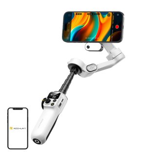 AOCHUAN P2 Gimbal - Fehér