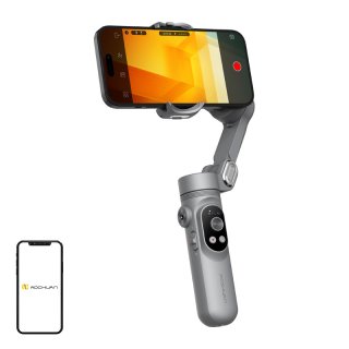 AOCHUAN Smart X Gimbal - Szürke