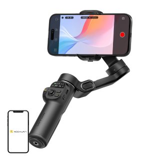 AOCHUAN Smart X2 Gimbal - Fekete